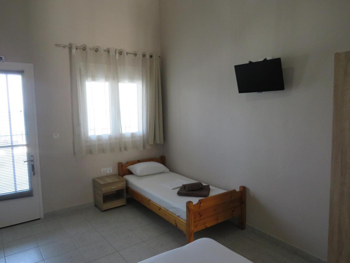 George Rooms Leptokarya  Esterno foto