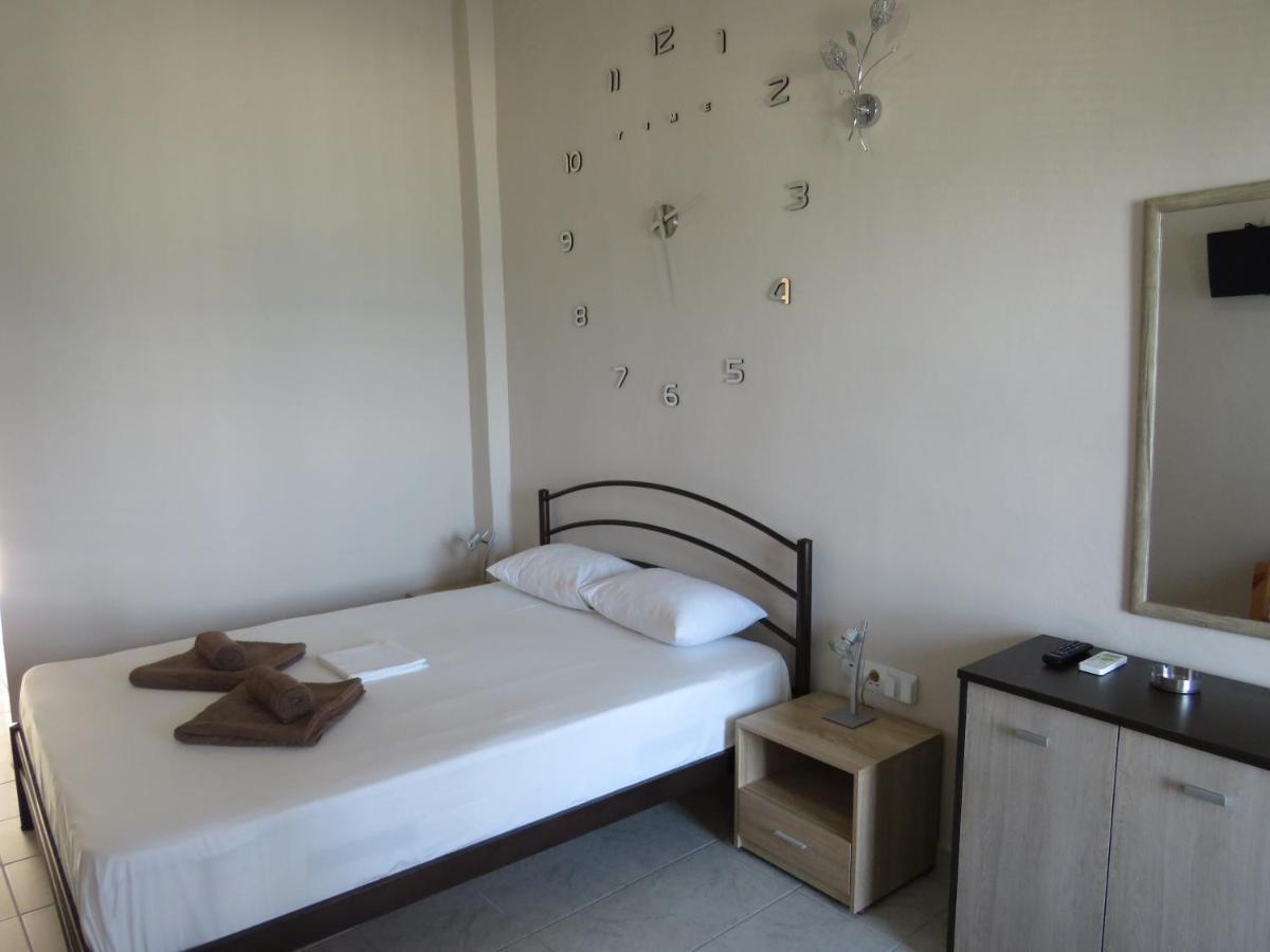 George Rooms Leptokarya  Esterno foto