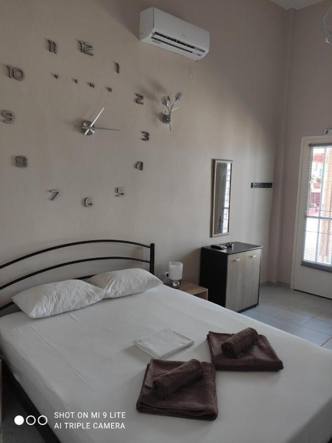 George Rooms Leptokarya  Esterno foto