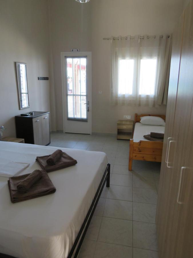 George Rooms Leptokarya  Esterno foto